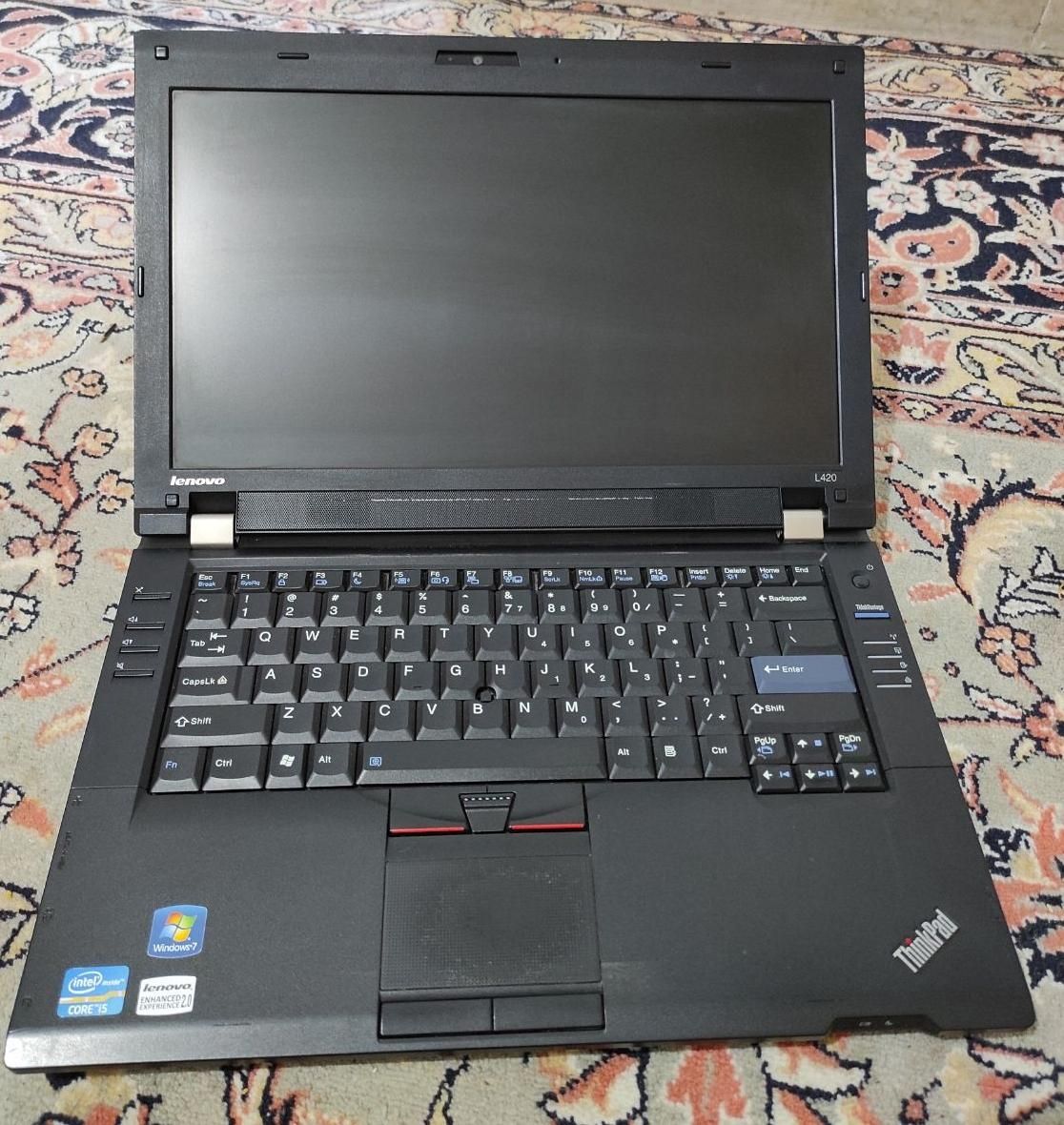 لپ‌تاپ Lenovo L420|رایانه همراه|اهواز, پردیس|دیوار
