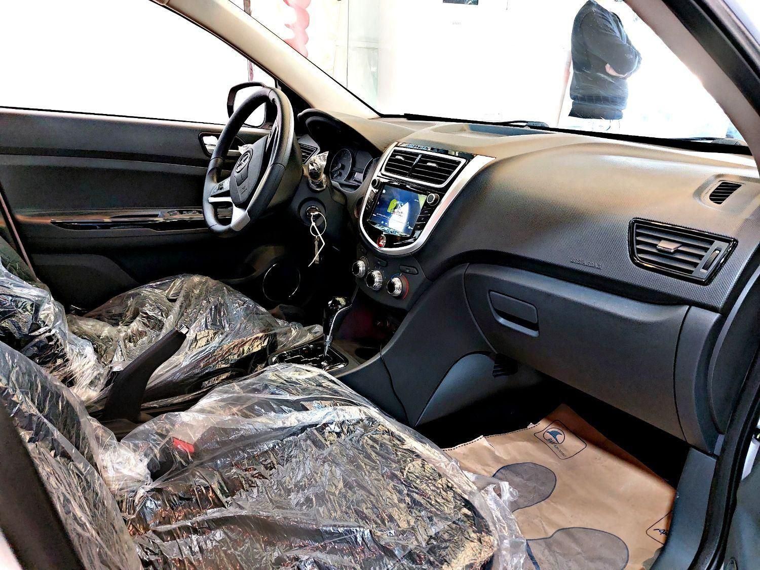 جک J4، مدل 1404|خودرو سواری و وانت|تهران, پونک|دیوار