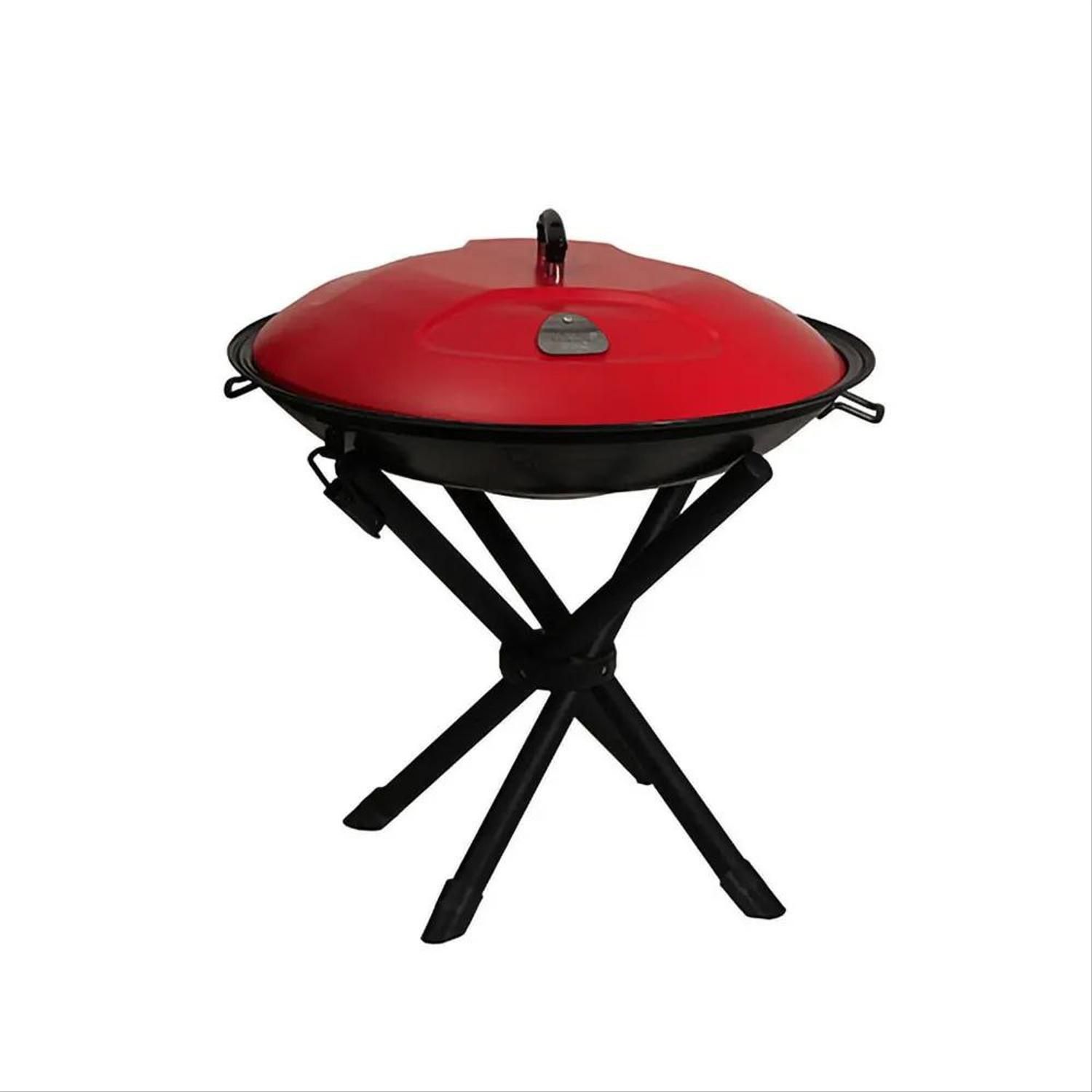 باربیکیو کباب پز ذغالی پرتابل کمجا مسافرتی|اجاق گاز و لوازم برقی پخت‌وپز|تهران, یافت آباد جنوبی|دیوار