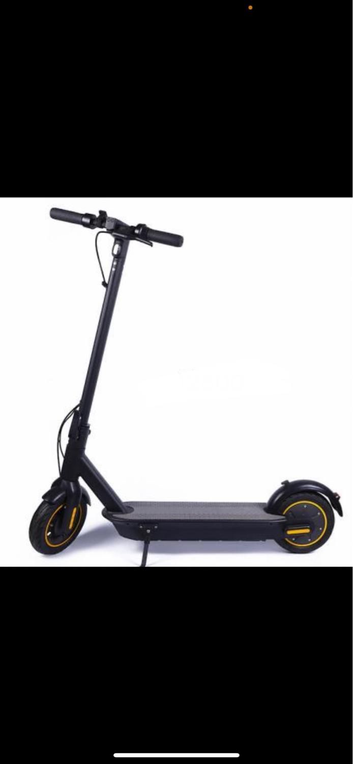 اسکوتر برقی دسته دار طرح شیائومی|دوچرخه، اسکیت، اسکوتر|اصفهان, عسگریه|دیوار