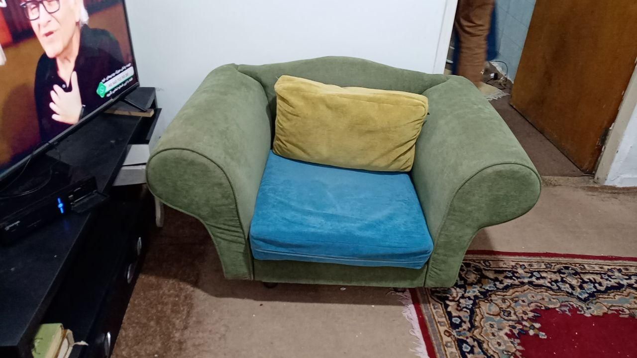 مبل هفت نفره|مبلمان خانگی و میز عسلی|تهران, کاج|دیوار