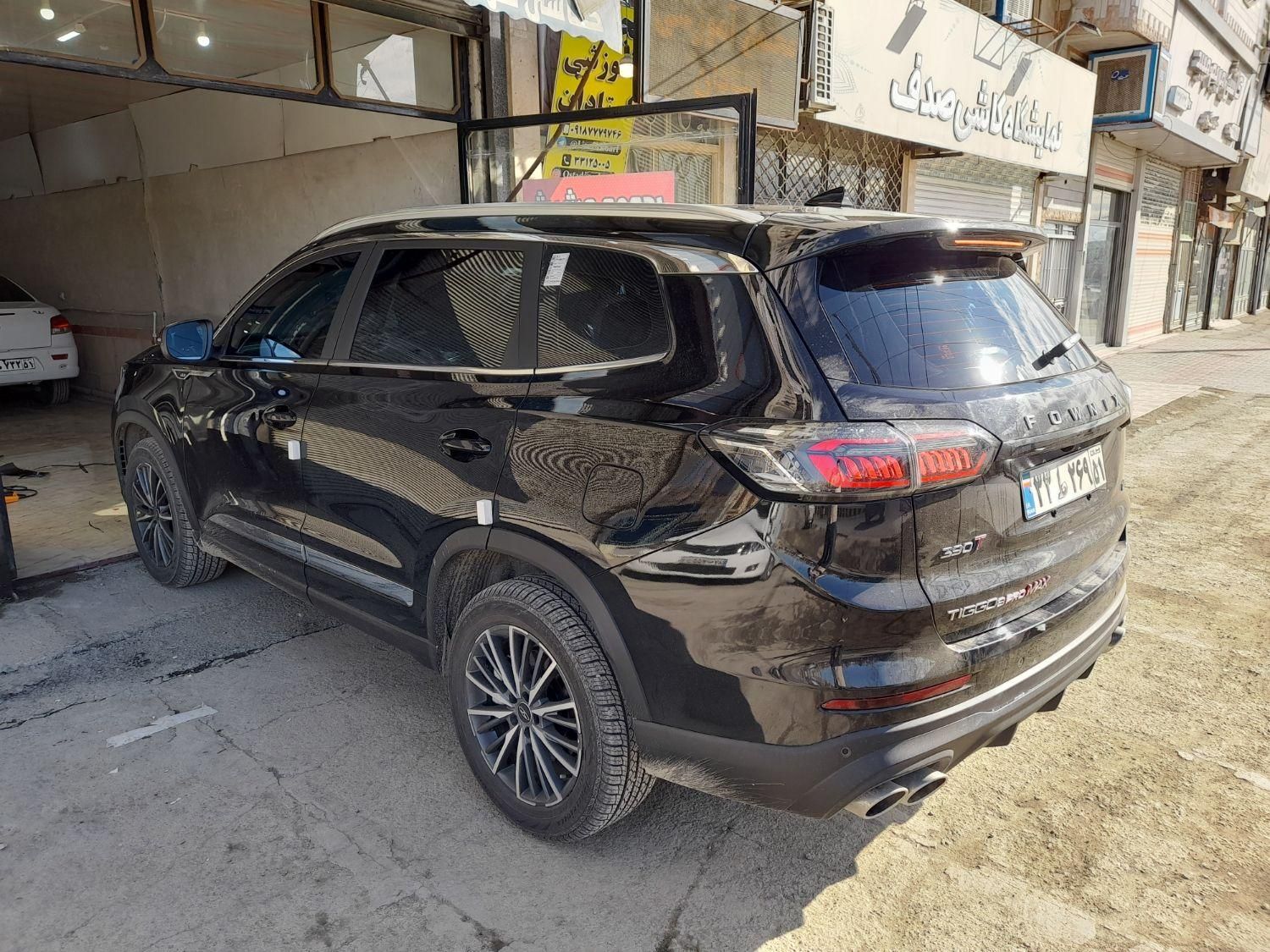 انواع شیشه دودی اصل با ضمانت|خدمات موتور و ماشین|سنندج, |دیوار