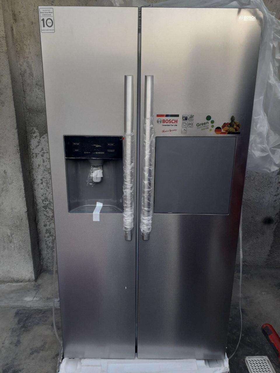 نمایندگی مجاز تعمیرات یخچال فریزر ساید با ضمانت|خدمات پیشه و مهارت|مشهد, وکیل‌آباد|دیوار