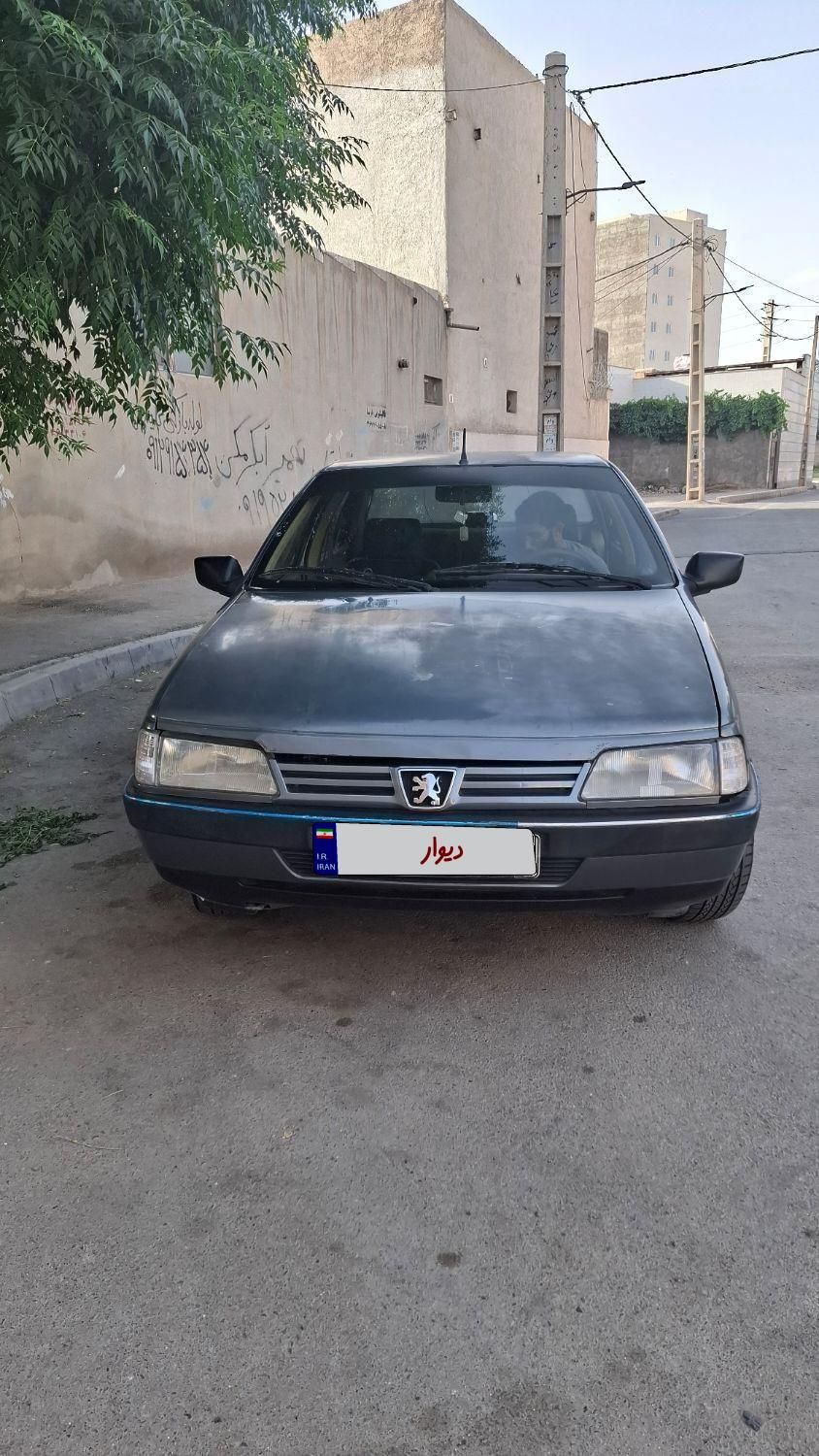 پژو 405 GLX - دوگانه سوز CNG، مدل ۱۳۹۱|خودرو سواری و وانت|قرچک, |دیوار