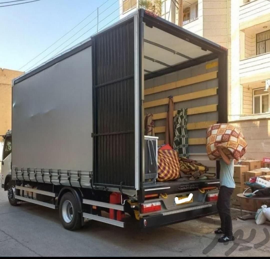 اتو بار باربری چابک بار شیراز بیش از ۱۰ سال سابقه|خدمات حمل و نقل|شیراز, زرگری|دیوار