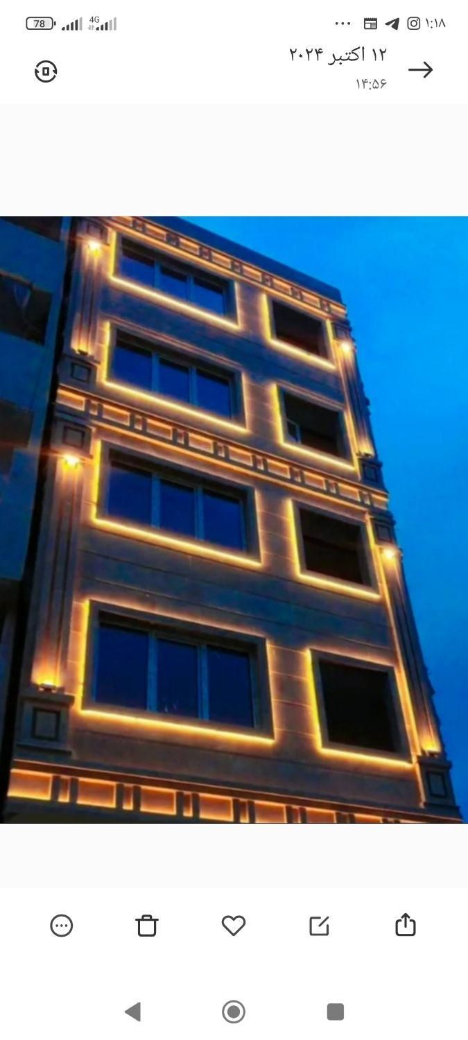 واحدهاکلید نخورده خرید از سازنده محمدشهر کوی بهار|فروش آپارتمان|محمدشهر, کوی بهار|دیوار