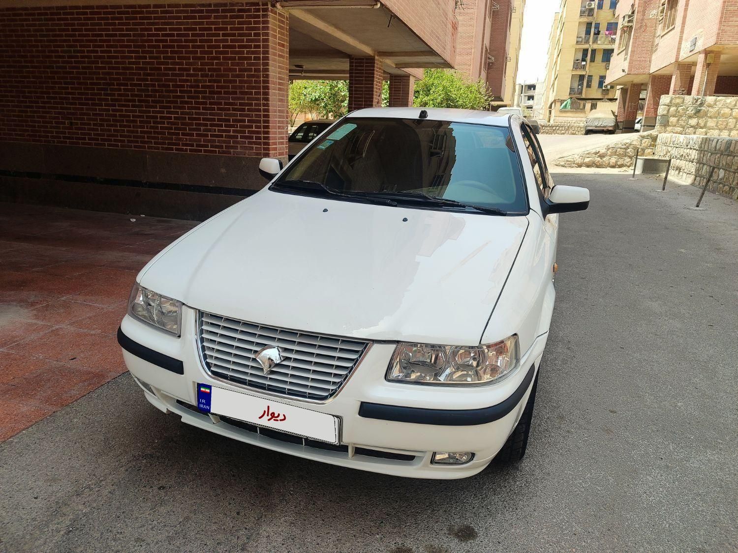 سمند LX EF7،دوگانه کارخانه مدل ۱۳۹۹|خودرو سواری و وانت|بندرعباس, |دیوار