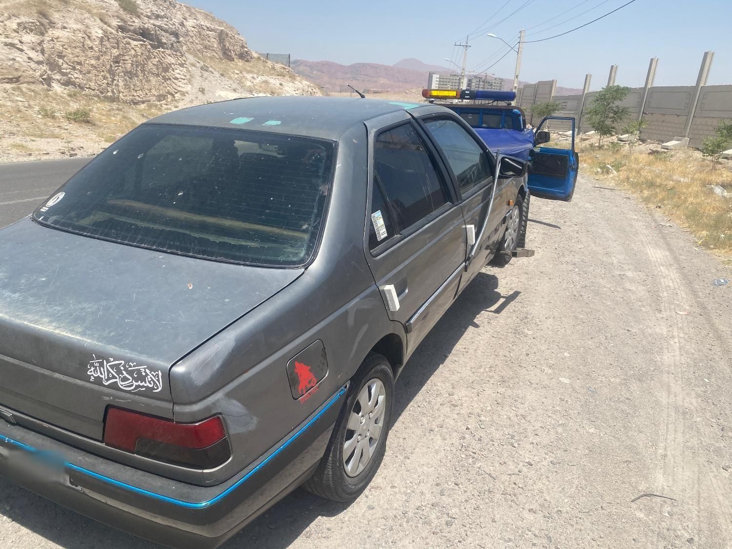 پژو GLX2000|خودرو سواری و وانت|تبریز, |دیوار