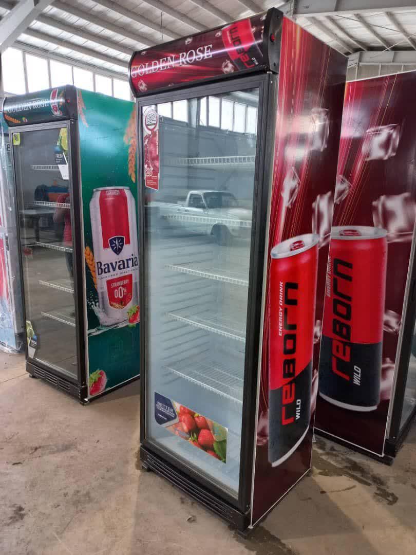 یخچال ویترینی عرض 60 و 70|فروشگاه و مغازه|یزد, |دیوار