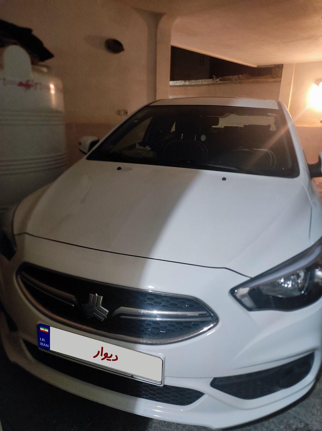 شاهین اتومات cvt در حد|خودرو سواری و وانت|بندر ماهشهر, |دیوار