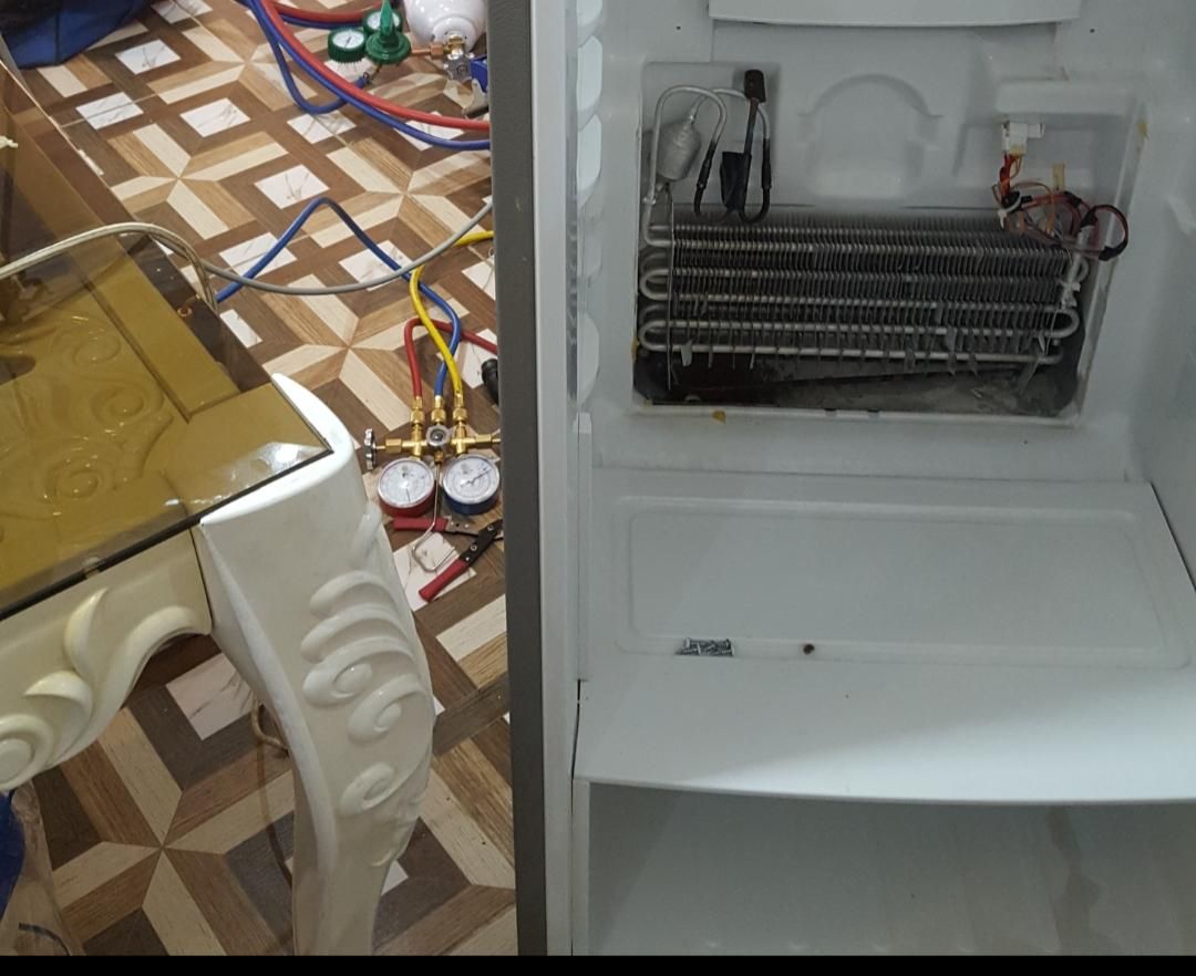 تعمیر انواع لباسشوی ظرفشویی برد ساید یخچال|خدمات پیشه و مهارت|خرم‌آباد, |دیوار