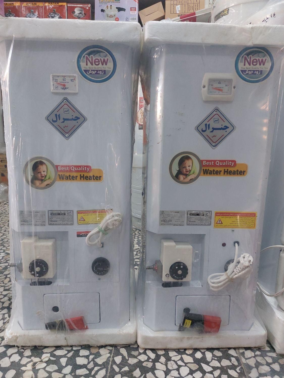 ابگرمکن گازی|آبگرمکن، پکیج، شوفاژ|برازجان, |دیوار