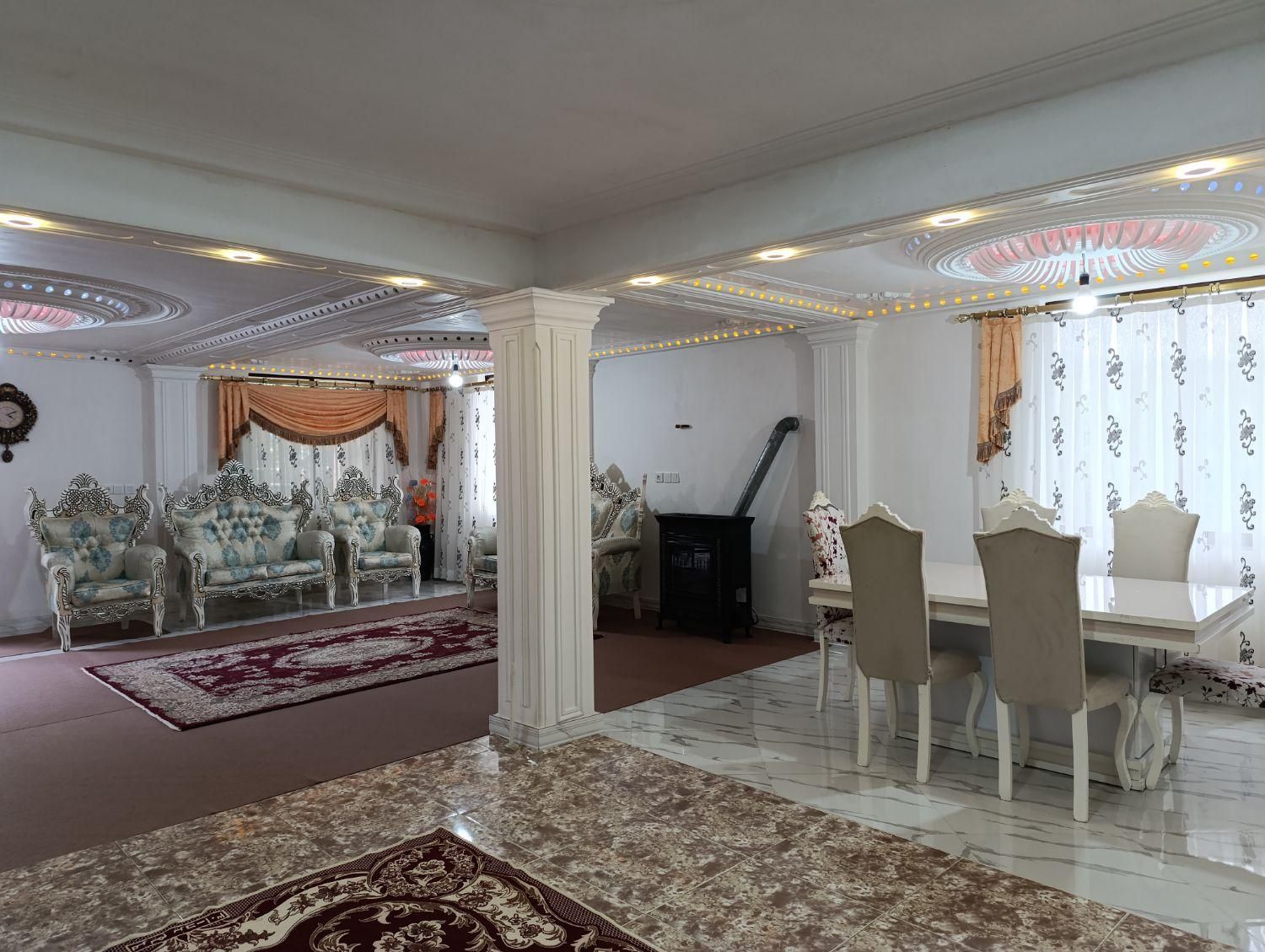 اجاره ویلا کوهستانی/عمارت سما نوده خورگام|اجارهٔ کوتاه‌مدت ویلا و باغ|بره‌سر, |دیوار