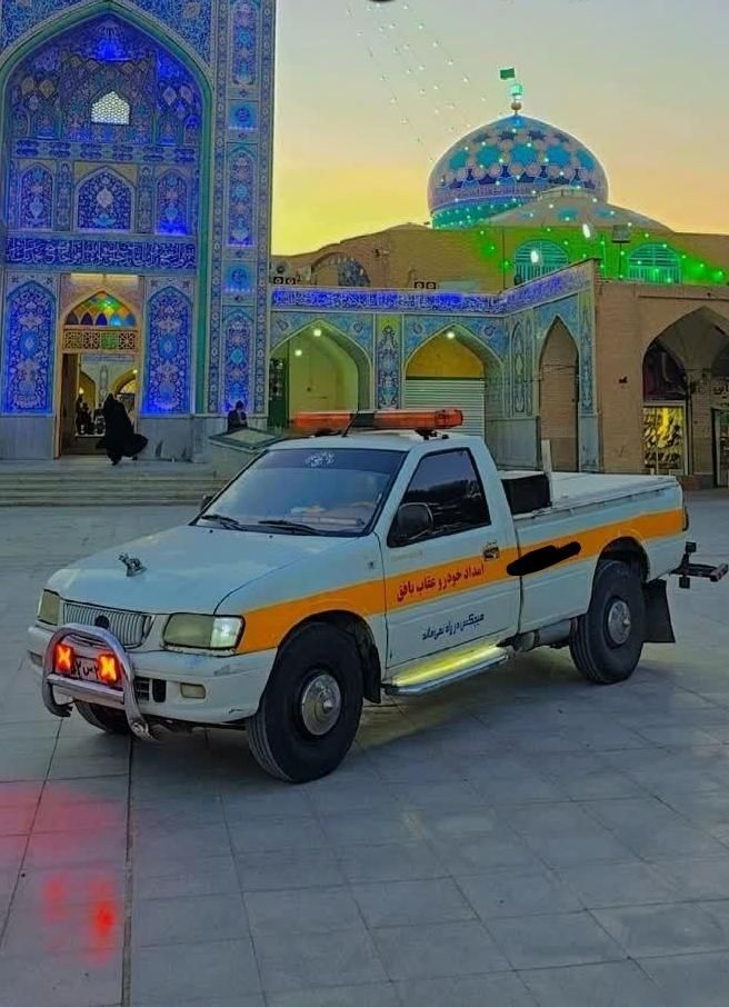 امدادخودرو بافق عقاب|خدمات حمل و نقل|بافق, |دیوار