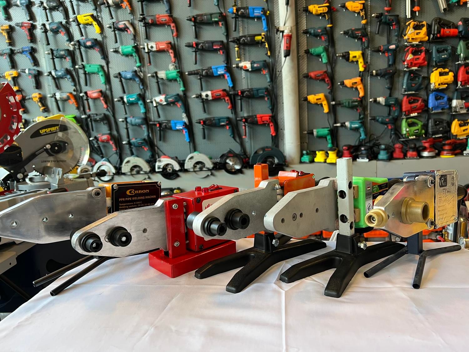 اتو لوله اتولوله کشی پلی اتیلن|ماشینآلات صنعتی|مشهد, هنرور|دیوار