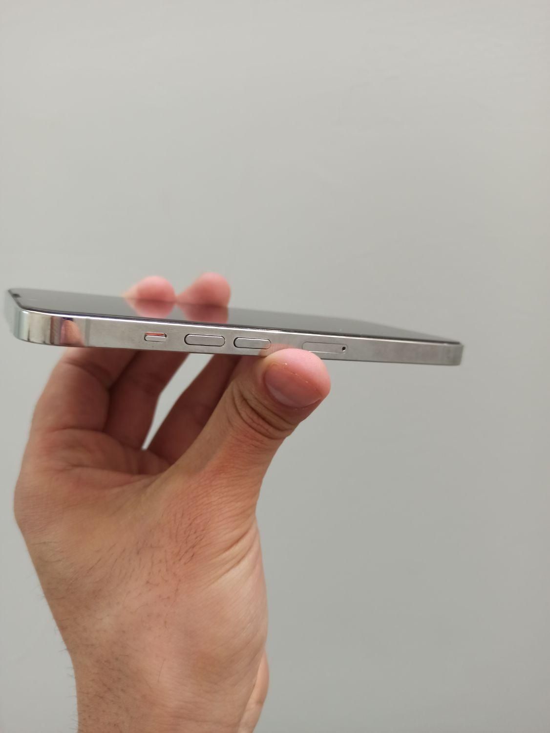 اپل iPhone 13 Pro با حافظهٔ ۱۲۸ گیگابایت|موبایل|مشهد, آزادشهر|دیوار