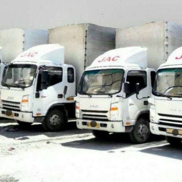 شرکت حمل ونقل حجت بارتربت|خدمات حمل و نقل|تربت‌حیدریه, |دیوار