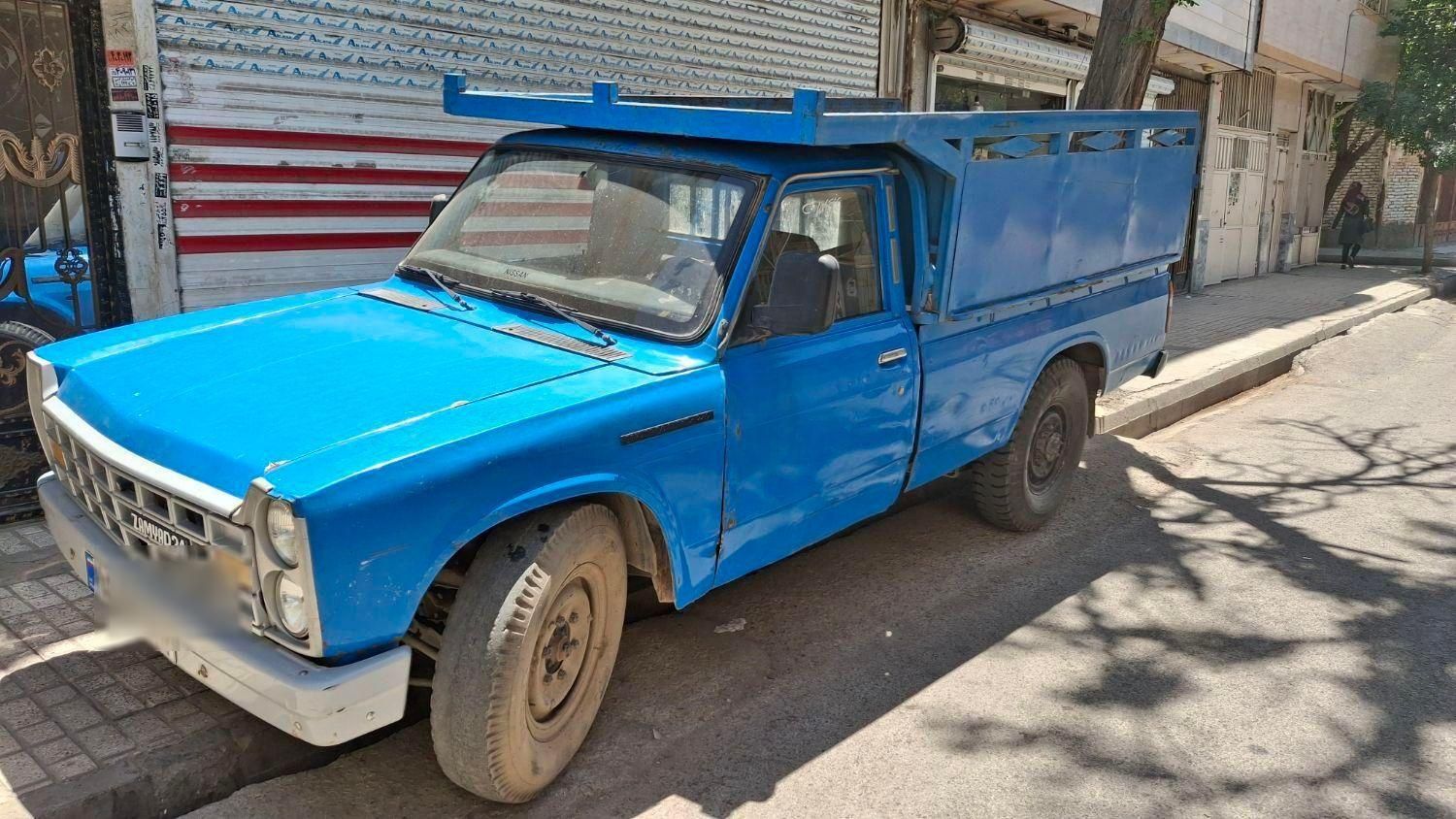 نیسان مدل ۱۳۹۰ تازه تعمیر ...دوگانه کارخانه|خودرو سواری و وانت|مشهد, شهید آوینی|دیوار