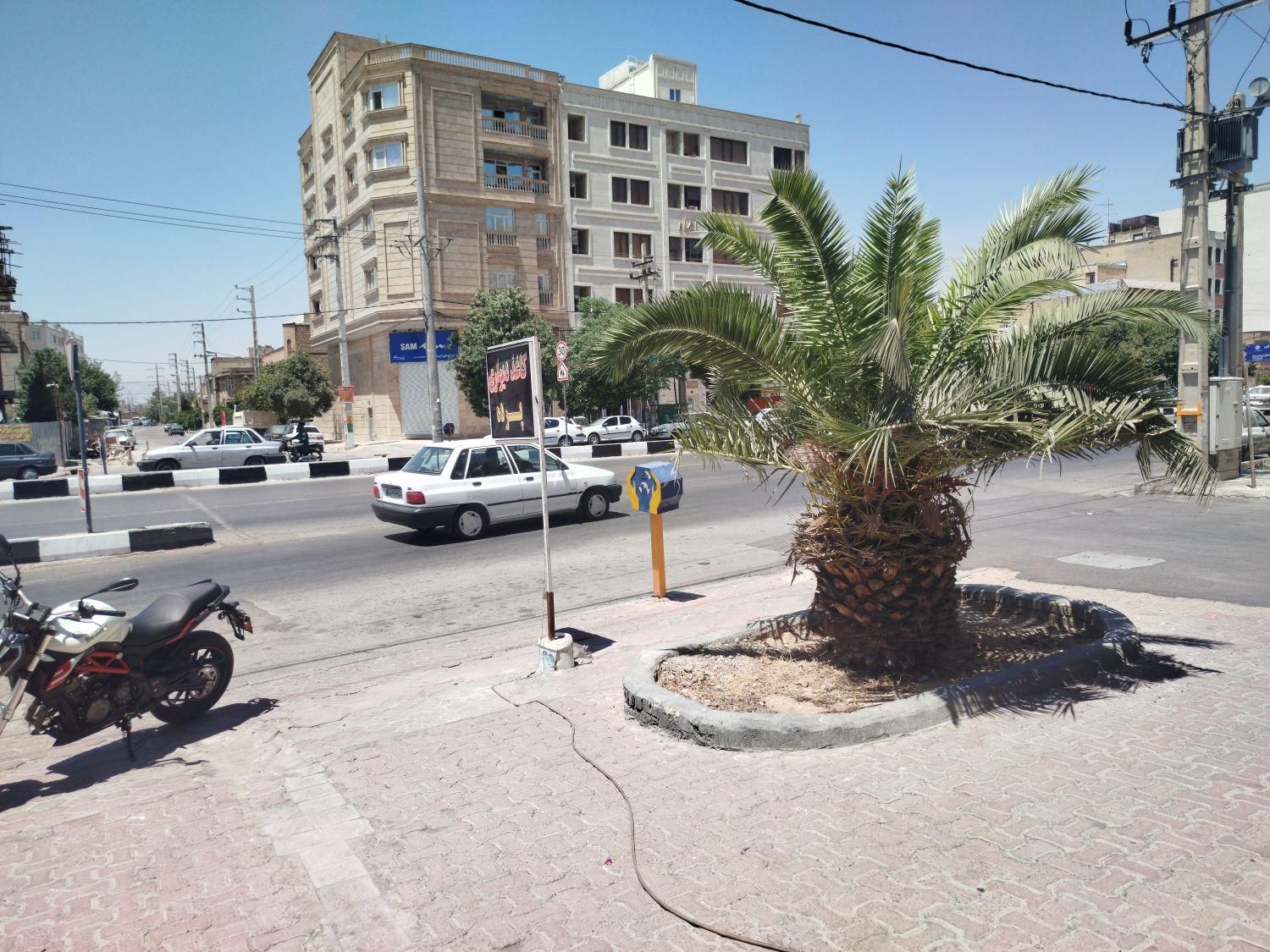 اجاره مغازه ۸۲ متر دهنه ۵ ارتفاع ۴ بر بلوار نصر|اجارهٔ مغازه و غرفه|شیراز, طلاب|دیوار