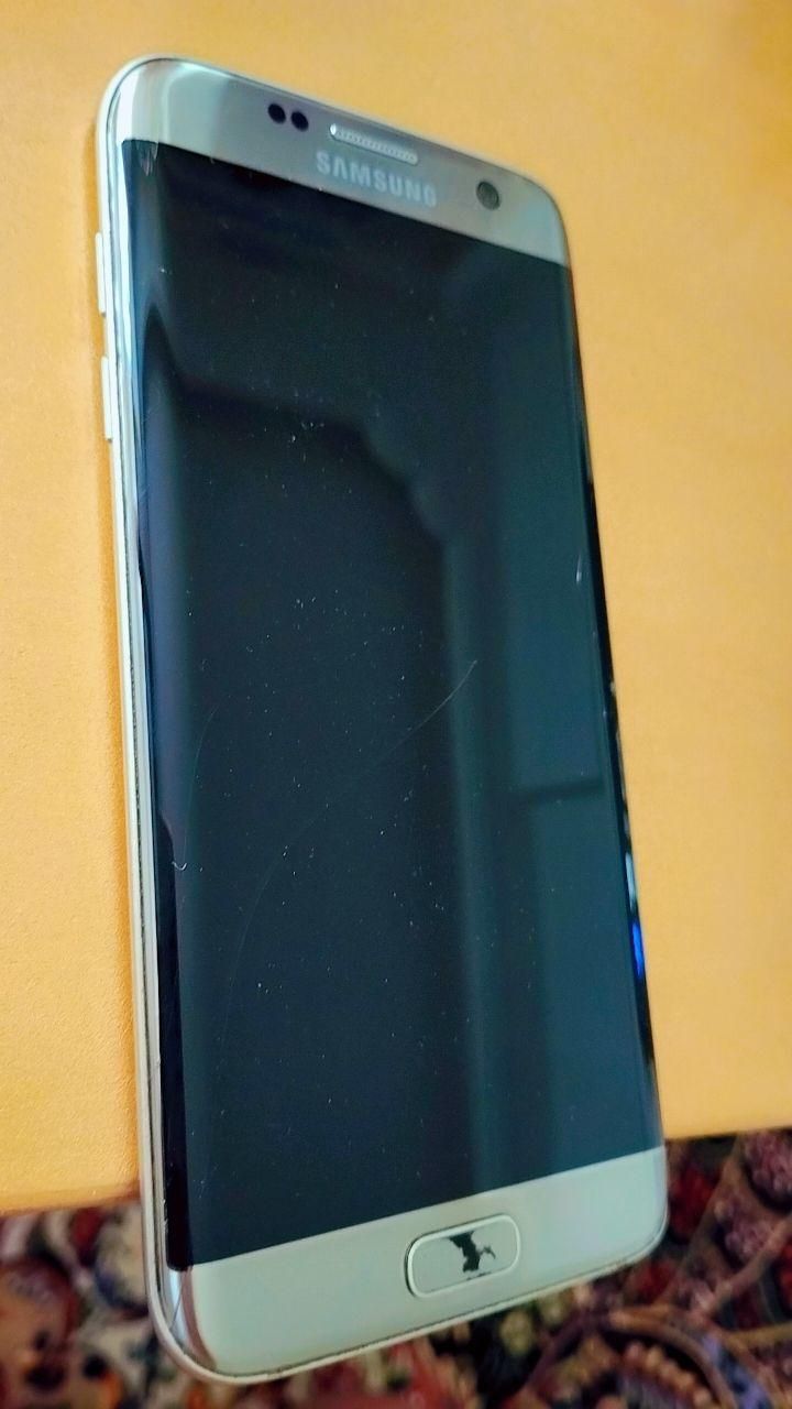 سامسونگ Galaxy S7 edge با حافظهٔ ۳۲ گیگابایت|موبایل|همدان, |دیوار