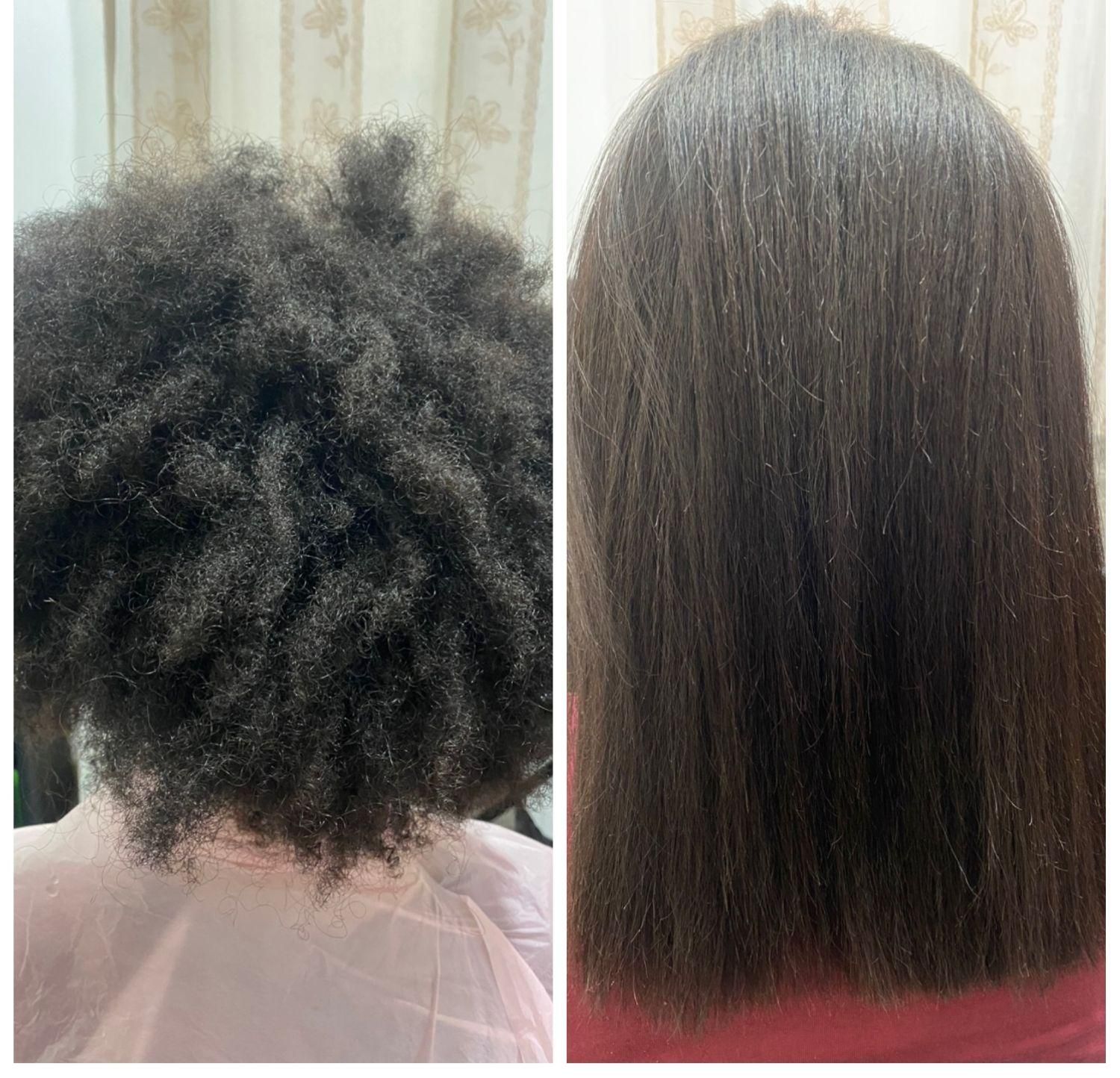 کراتین،اپیلاسیون پاکسازی رنگ اصلاح(کوی نیایش)|خدمات آرایشگری و زیبایی|بندرعباس, |دیوار