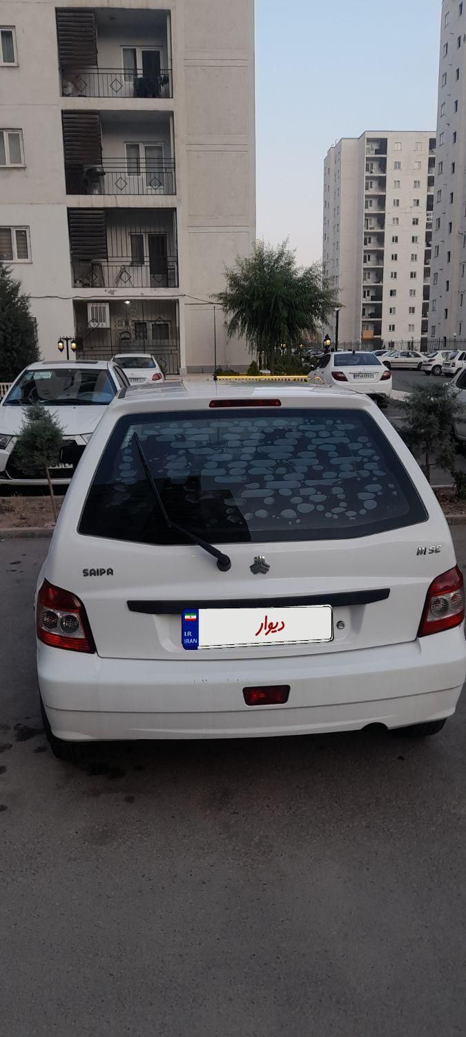 پراید 111 SE، مدل ۱۳۹۷|خودرو سواری و وانت|پردیس, |دیوار