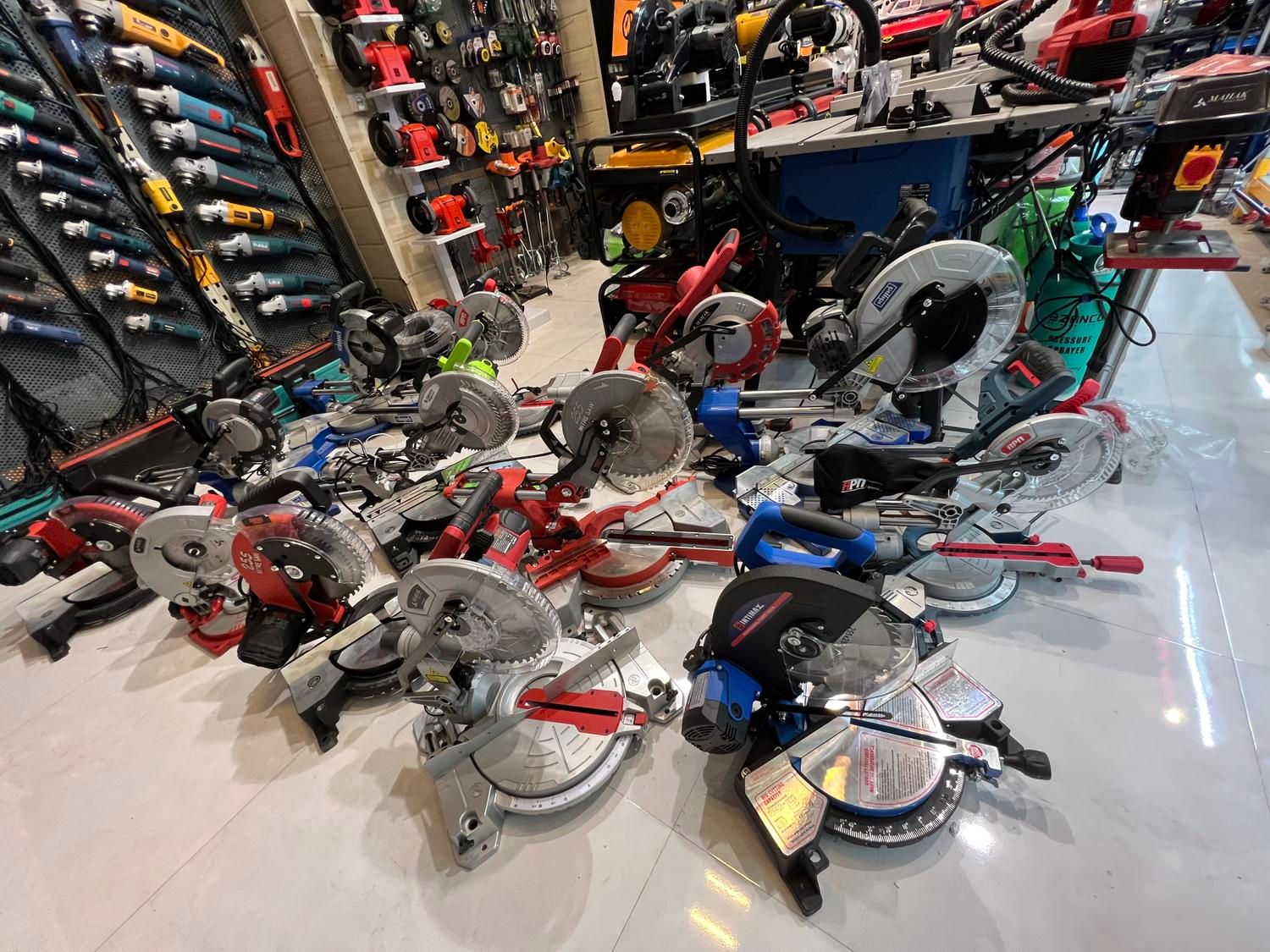 فارسی بر گارانتی دار صنعتی لیزر دار بزای قرنیز|ماشین‌آلات صنعتی|مشهد, هنرور|دیوار