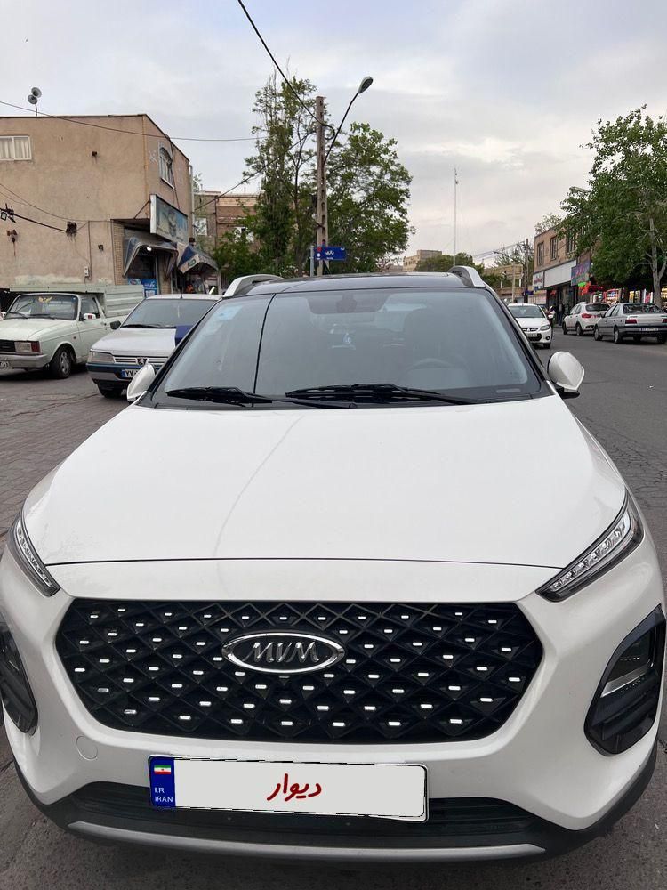 ام‌وی‌ام X22 اتوماتیک اسپرت لاکچری، مدل ۱۴۰۲|خودرو سواری و وانت|تبریز, |دیوار