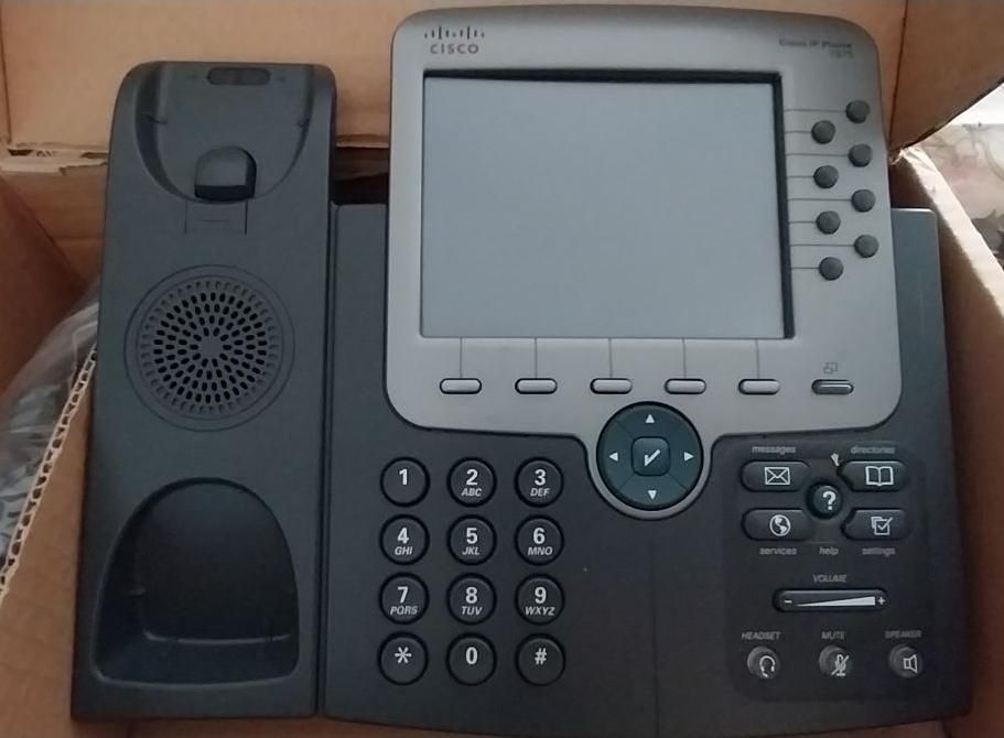 Ip phone تلفن تحت شبکه|تلفن رومیزی|اصفهان, فیض|دیوار