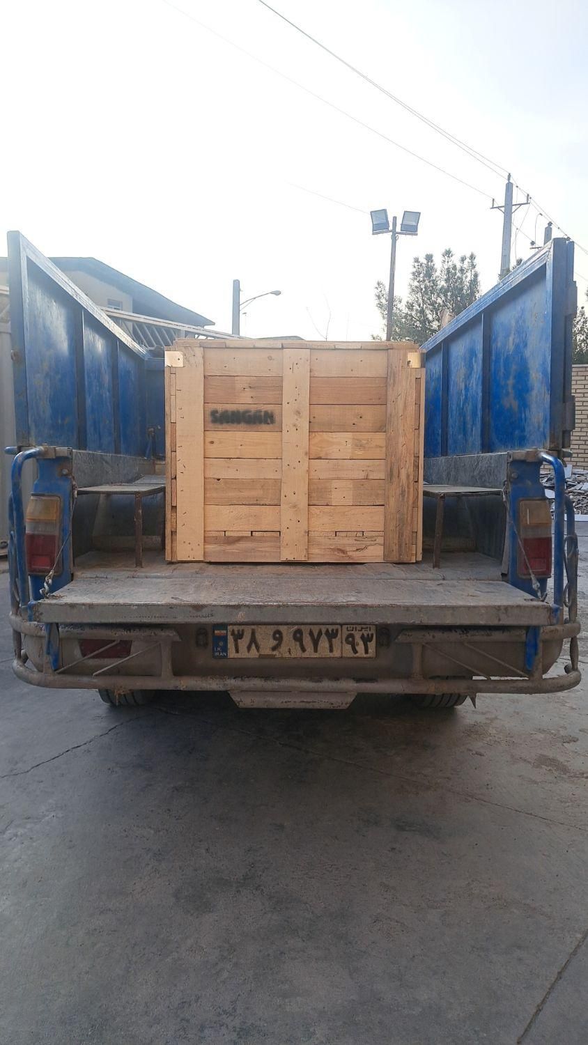 وانت بار تلفنی نیسان بار|خدمات حمل و نقل|مرودشت, فاز دوم شهرک فرهنگیان|دیوار