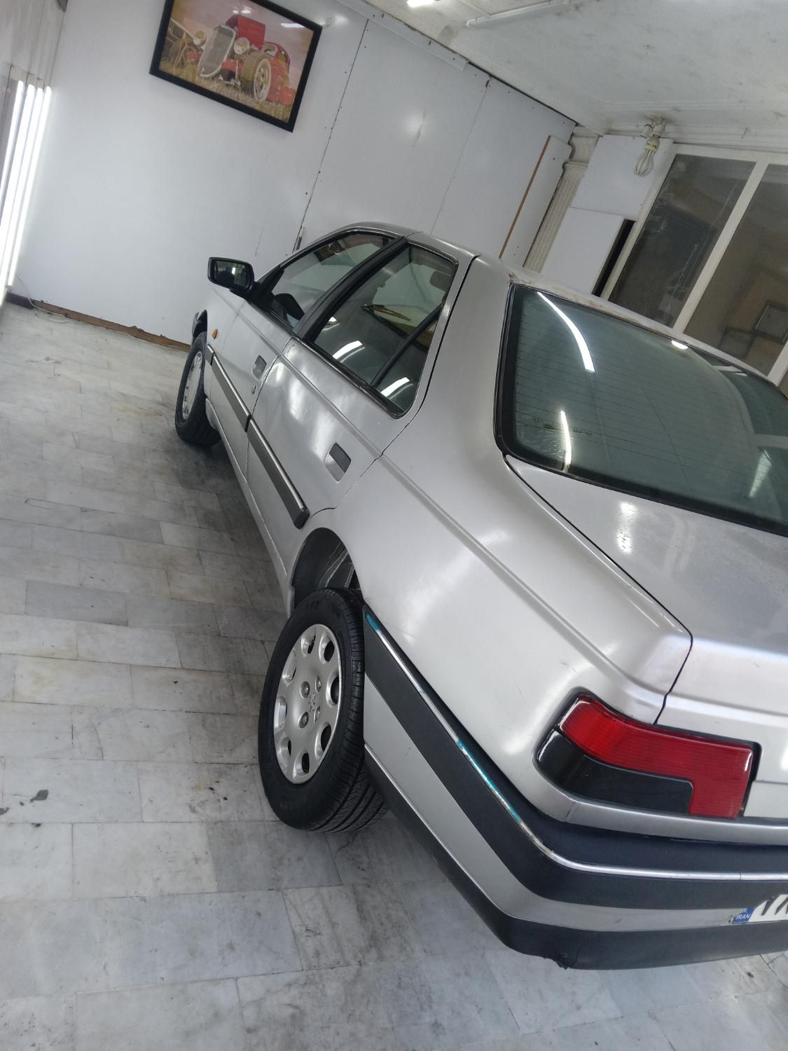 پژو 405 جی ال ایکس (GLX)، مدل ۱۳۸۵|خودرو سواری و وانت|بندرعباس, |دیوار