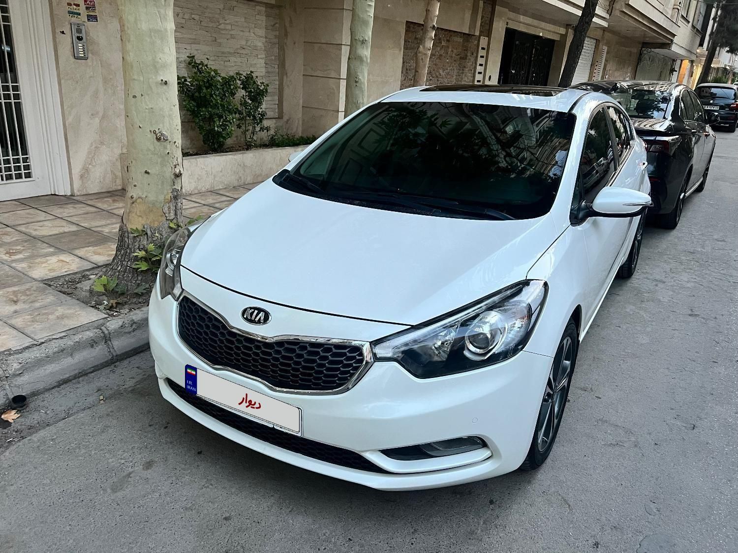 کیا سراتو اتوماتیک 2000cc، مدل ۲۰۱۶|خودرو سواری و وانت|مشهد, سجاد شهر|دیوار