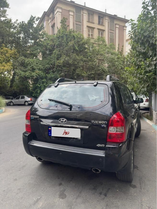 هیوندای توسان ix 35 2700cc، مدل ۲۰۱۰|خودرو سواری و وانت|تهران, دریان‌نو|دیوار