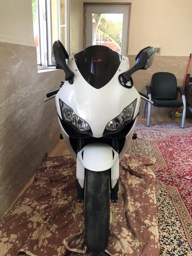 Cbr1000هندا سی بی ار هزار|موتورسیکلت|تهران, ابوذر|دیوار