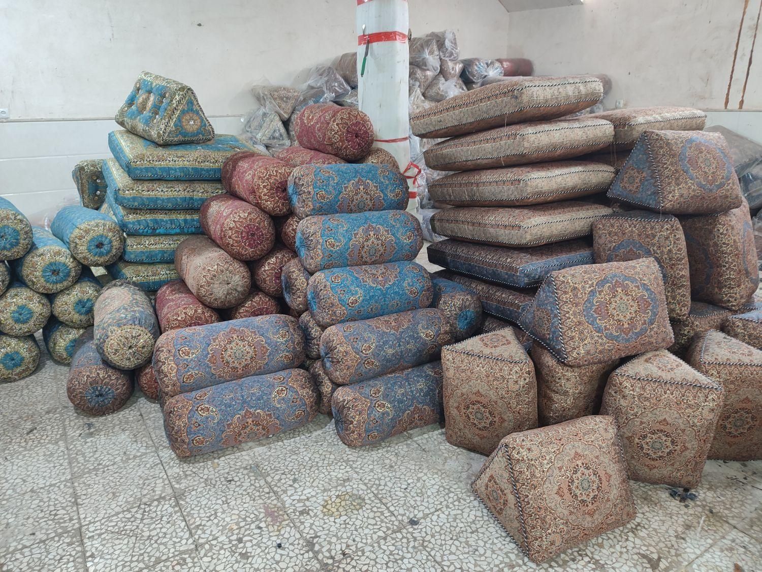 پشتی شاه نشین طرح زمرد|پشتی|قم, نیروگاه|دیوار