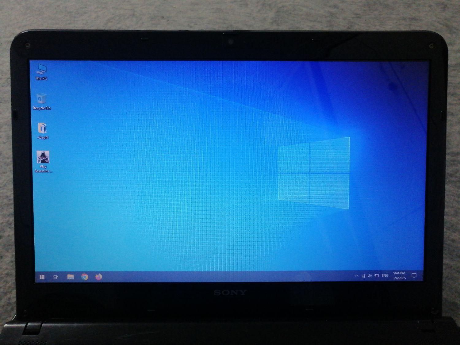 لپ تاپ sony vaio core i7|رایانه همراه|قم, هنرستان|دیوار