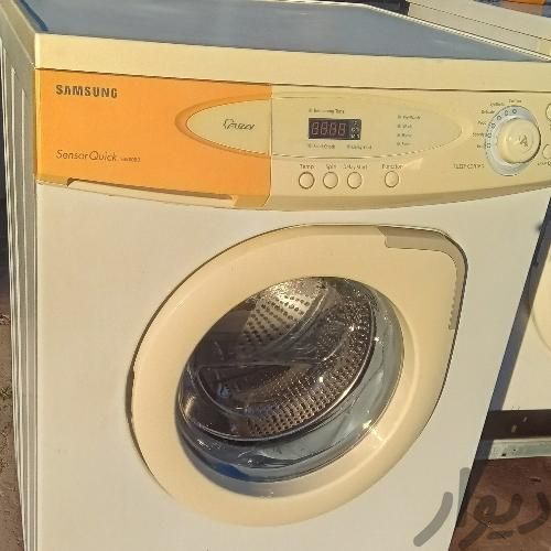 ماشین لباسشویی اصلی|ماشین لباسشویی و خشک‌کن لباس|ساری, |دیوار