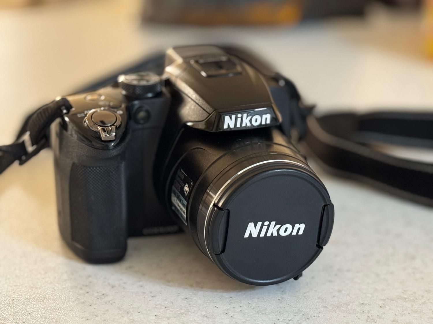 Nikon p500 دوربین نیکون|دوربین عکاسی و فیلم‌برداری|اصفهان, کوی ولی عصر|دیوار