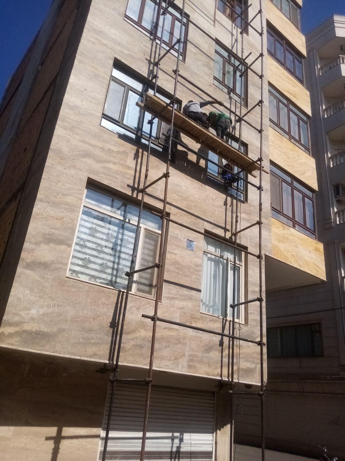 تخریب و خاکبرداری،دیوار سقف کف وتمام نقاط|خدمات پیشه و مهارت|نیشابور, |دیوار