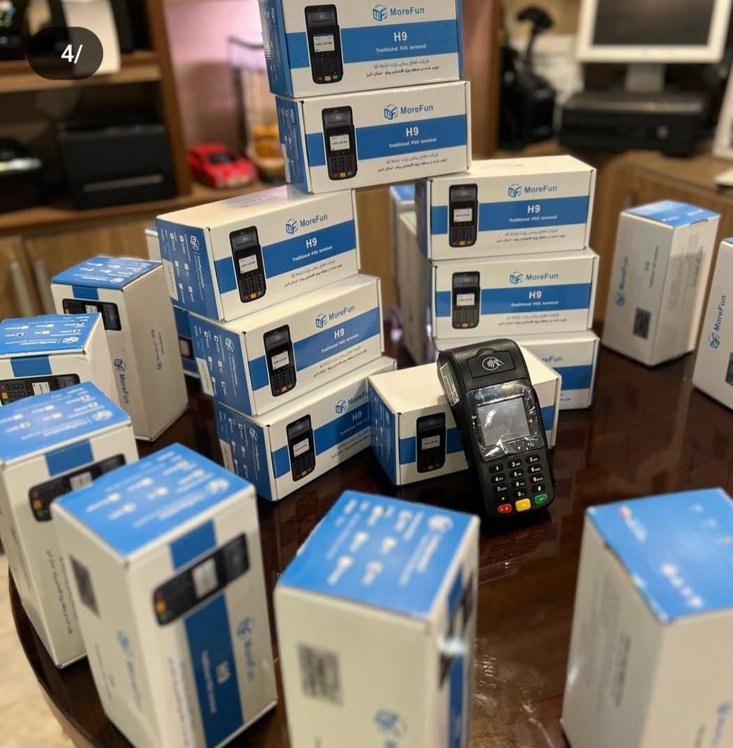نمایندگی انحصاری فروش کارتخوان سیار ۸۸88پوز رنگی|فروشگاه و مغازه|رشت, سعدی (تختی)|دیوار