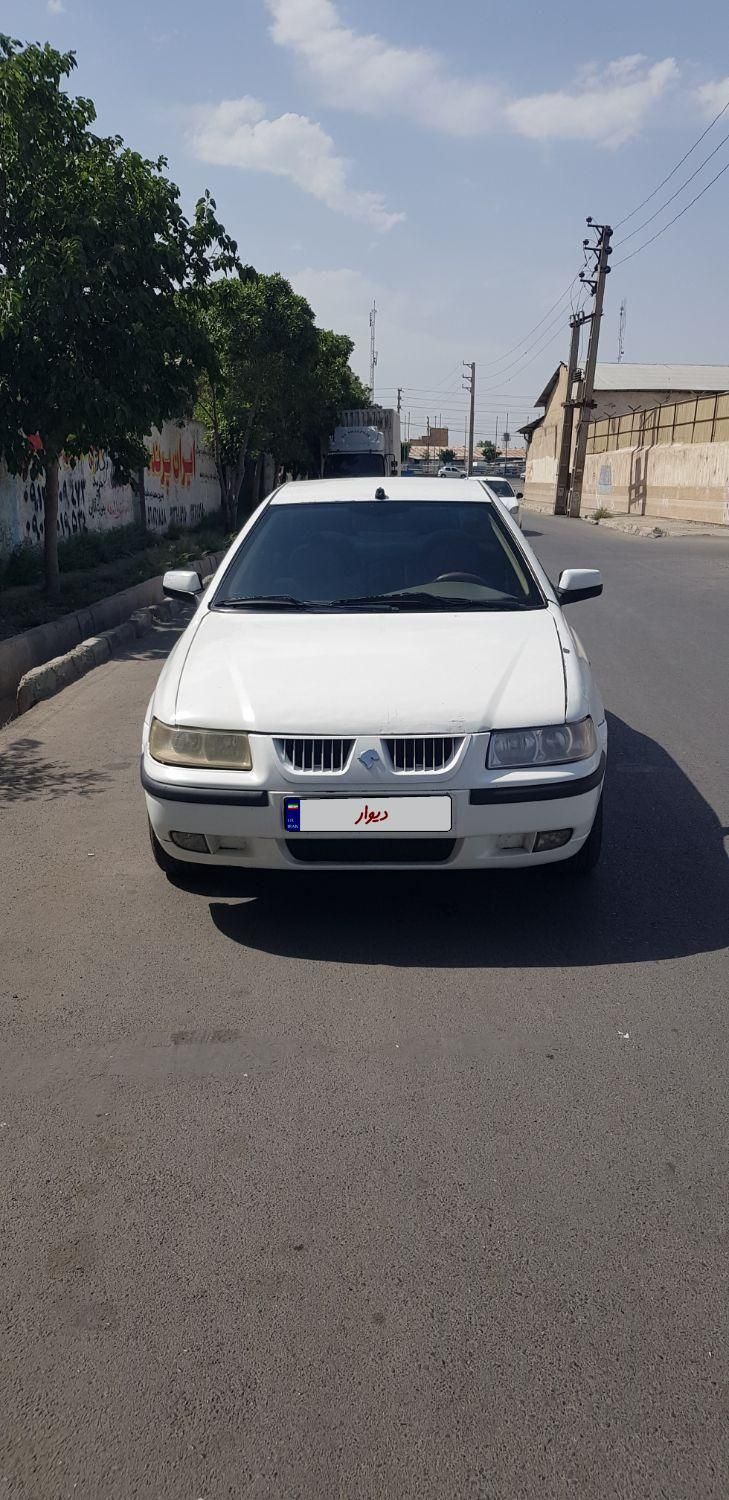 سمند LX EF7، مدل ۱۳۹۱|خودرو سواری و وانت|گلستان (تهران), |دیوار