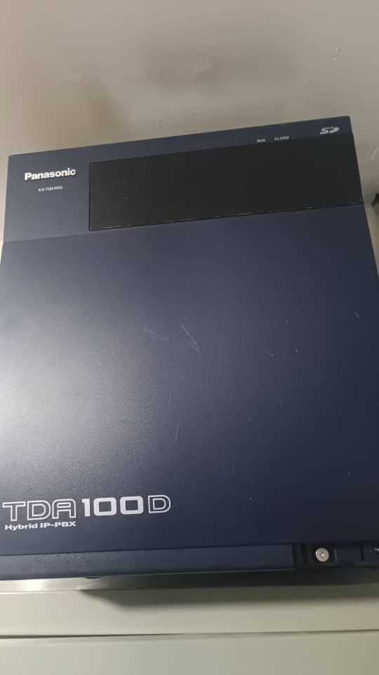 سانترال tes824/ns500*گوشی 7665.543|تلفن رومیزی|یزد, |دیوار