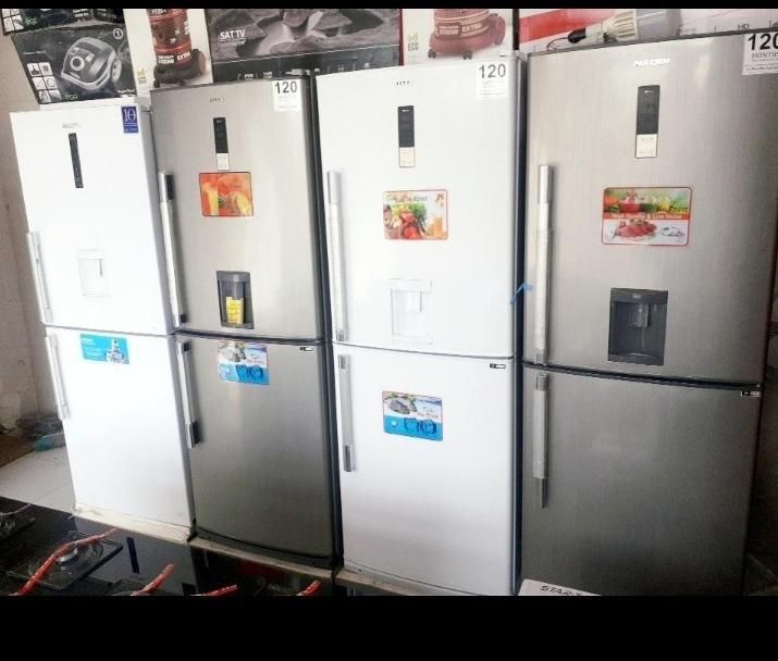 یخچال فریزر جنرال/پارس/سیلور/سینور مدل IRT-TWIN17|یخچال و فریزر|اهواز, شریعتی جنوبی|دیوار