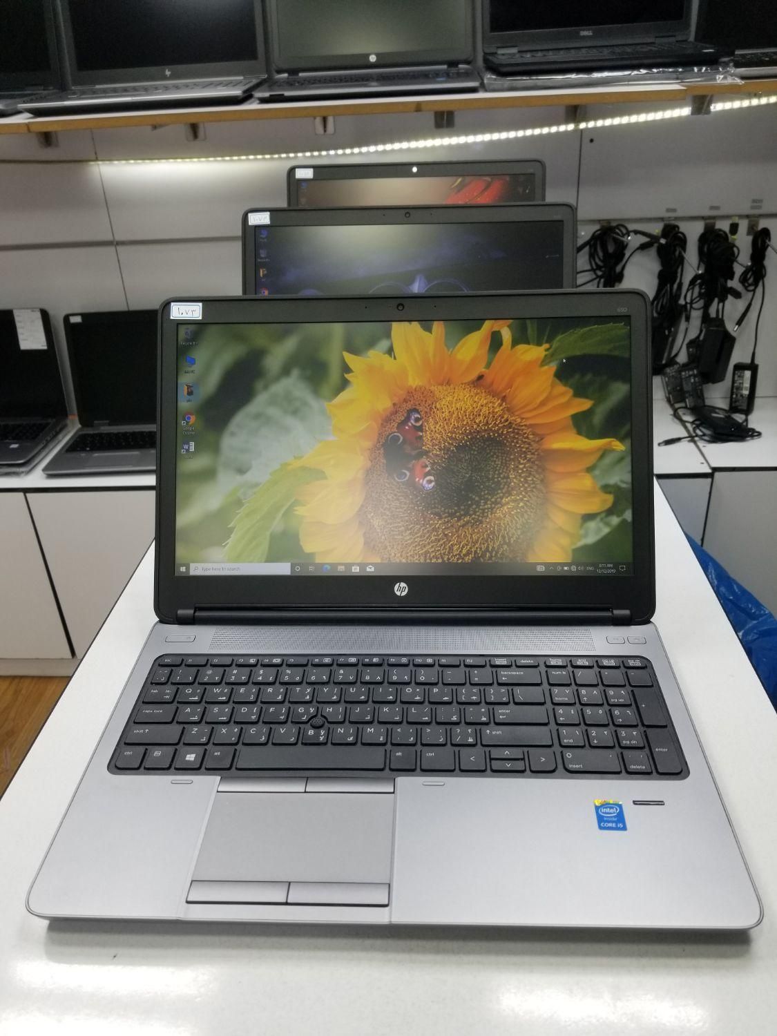 لپ تاپ i5 فولHDچهارهسته HP|رایانه همراه|اهواز, طالقانی|دیوار