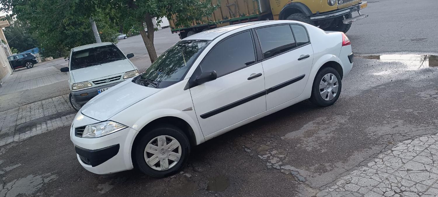 رنو مگان مونتاژ E2 1600cc، مدل ۱۳۸۸ اقساط|خودرو سواری و وانت|اصفهان, شهرک صنعتی امیرکبیر|دیوار