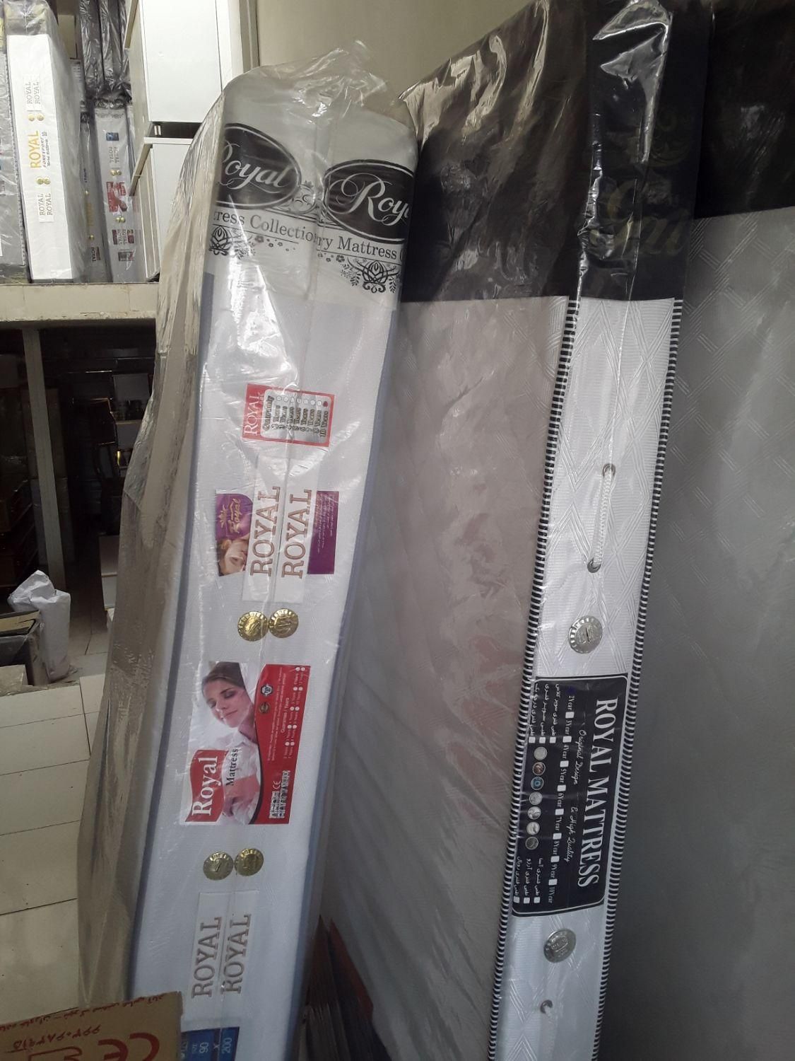 تشک دونفره نو به قیمت تولیدی|تشک تختخواب|سبزوار, طبرسی (جعفرآباد)|دیوار