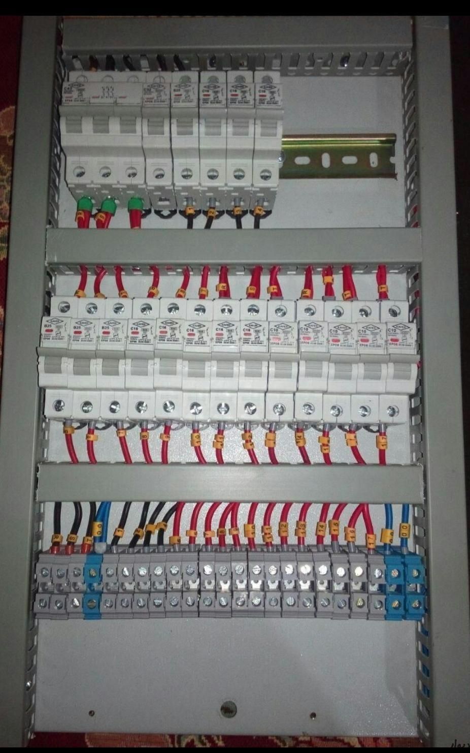 برقکار صدرا|خدمات پیشه و مهارت|صدرا-فارس, |دیوار