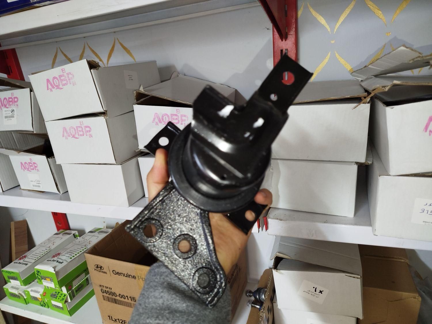 دسته موتور انواع خودروهای چینی و هیوندا و کیا|قطعات یدکی و لوازم جانبی|آبادان, |دیوار