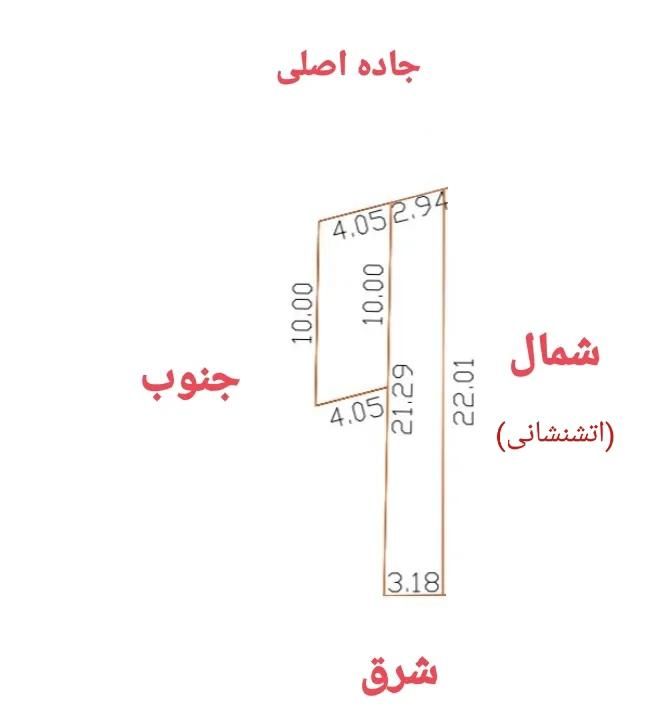 فروش زمین تجاری( صفائیه نوق )|فروش زمین و ملک کلنگی|رفسنجان, |دیوار