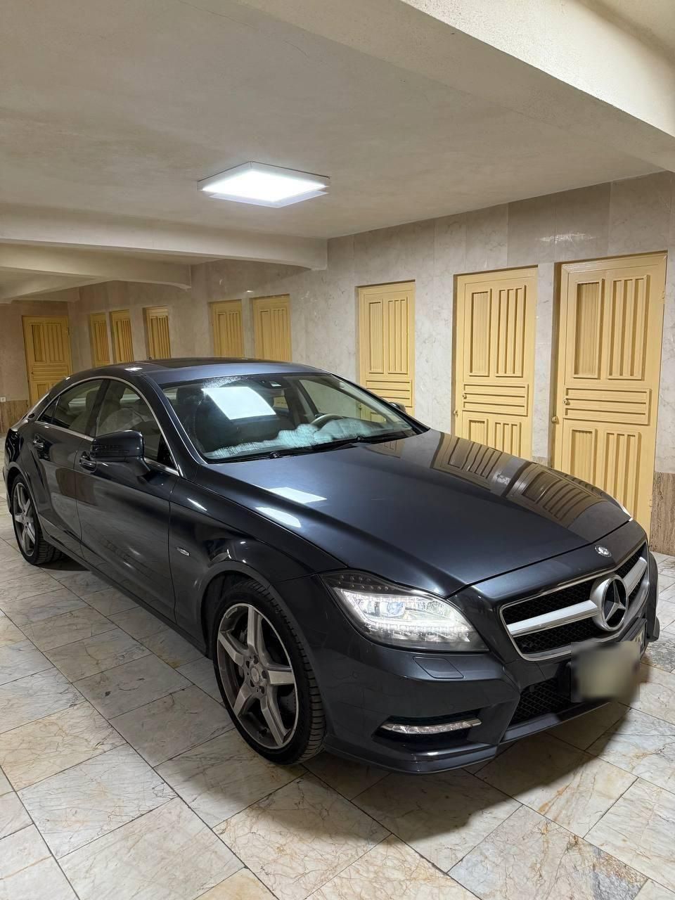 بنز cls 500مدل ۲۰۱۲تمیز کم کارکرد|خودرو سواری و وانت|تهران, سعادت‌آباد|دیوار